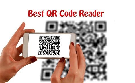 5 best QR scanners for Android smartphones .